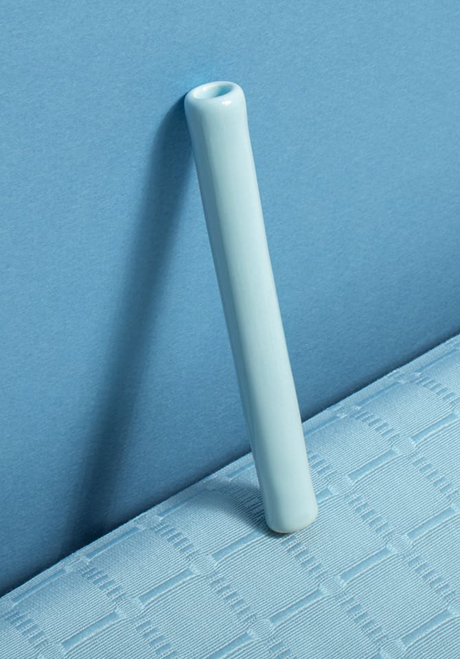 Our blue one hitter is the epitome of style