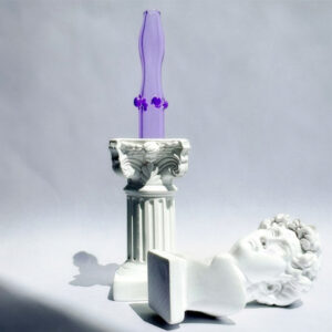 Our purple joint holder is one of life's little luxuries