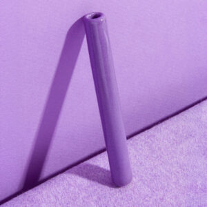 Our purple one hitter is the epitome of both form and function