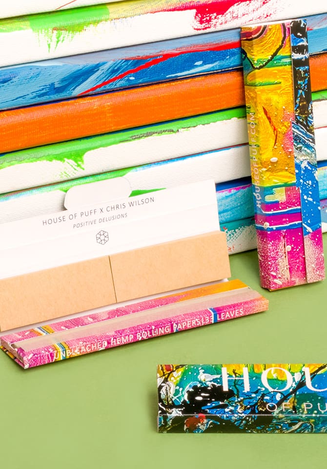 Treat yourself and support the artist, Chris Wilson, as well as Solitary Watch