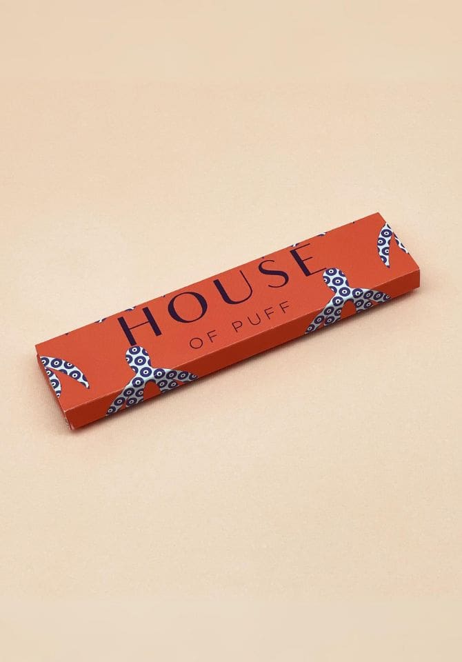 Sophia Wallace Rolling Papers are part of our white rolling tray set