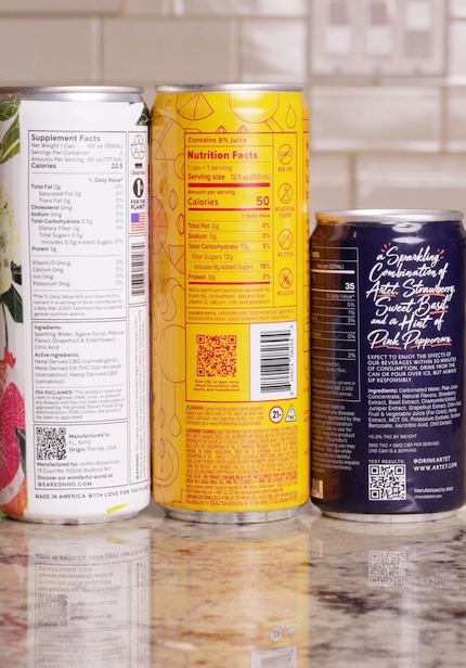 When you're buying delta 9, look for qr codes linking to certificates of analysis—to determine whether the product contains contaminants