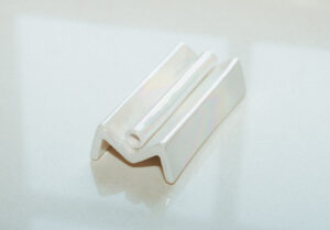Our minimalist white rolling tray looks fantastic with any decor