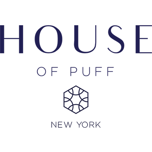 House of Puff logo