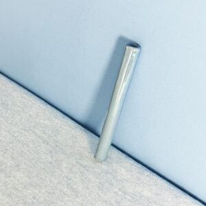 Our iridescent blue one hitter takes your sesh from ordinary to extraordinary