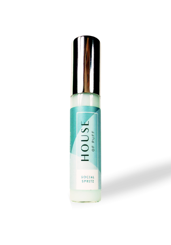 Controlling how much you take has never been easier than with our Delta 9 THC oral spray