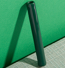 House of Puff stoneware one hitters are as sleek as it gets