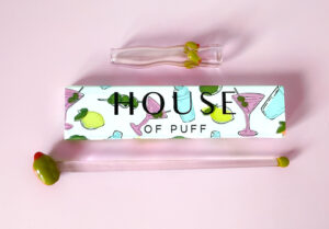 Treat yourself to the full House of Puff x Mya Allen Chef's Special Collection