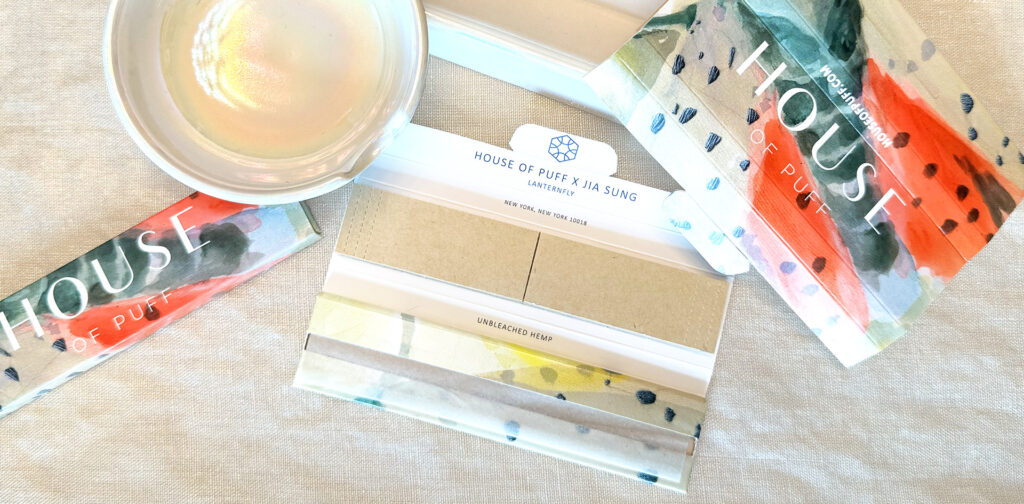 All our hemp rolling papers are made with both aesthetics and purity in mind—maximizing enjoyment and minimizing unhealthy additives