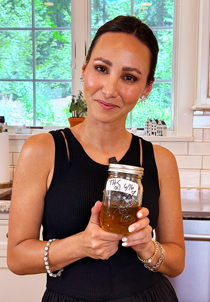 How To Make Cannabis Oil: 3 Easy Ways, 1 Foolproof Result 8 Store your thc oil in a canning jar and clearly label so nobody gets a surprise they didn't bargain for