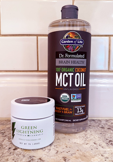 How To Make Cannabis Oil: 3 Easy Ways, 1 Foolproof Result 1 With its high fat, near flavorlessness, and its stable liquid form, mct is our fave base for thc oil.