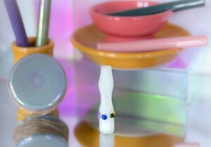Celebrate your Pride or declare your allyship with our Rainbow Joint Holder